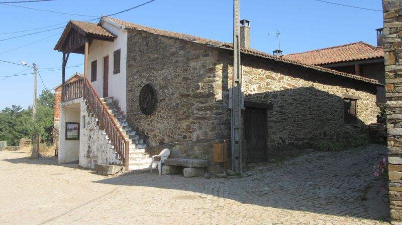 Museu da Aldeia - Exterior