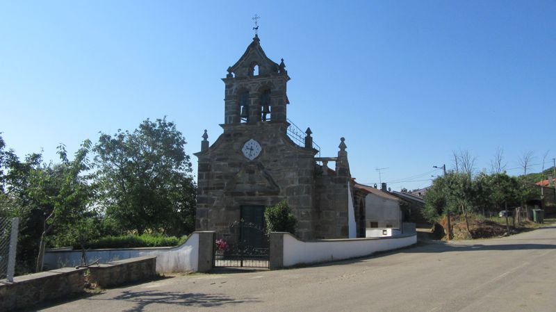 Igreja Matriz de Deilão