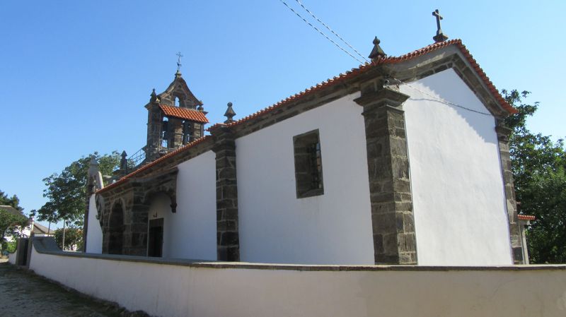 Igreja Matriz - lateral