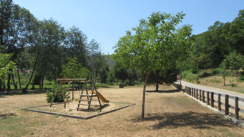 Parque Infantil