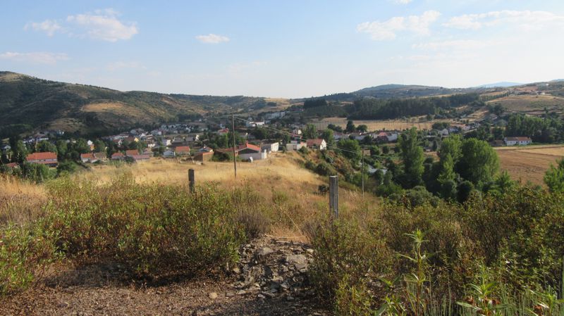 Ermida de Santo António - Vista