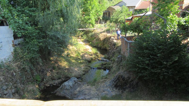 Rio de Guadramil Rio de Guadramil
