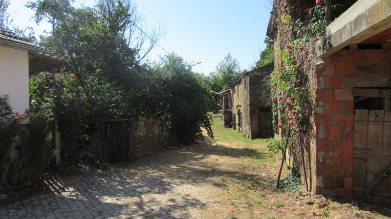 Rua da Aldeia