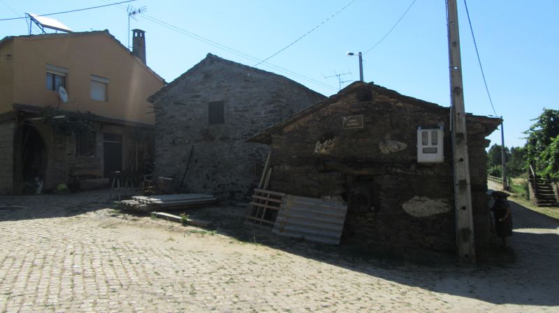 Rua da Aldeia