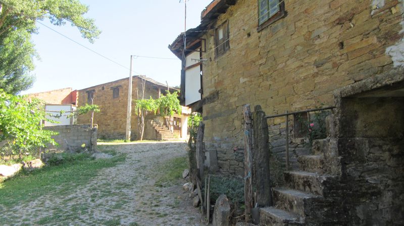 Rua da Aldeia