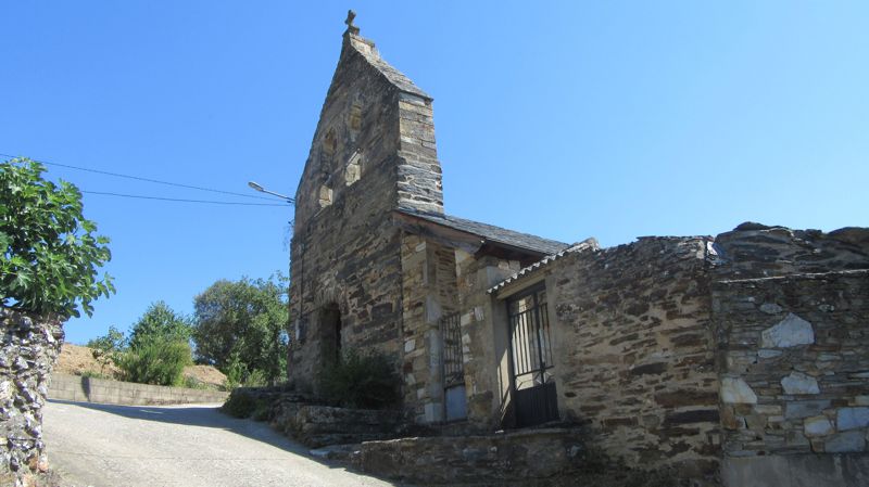 Igreja de Rihonor de Castilla