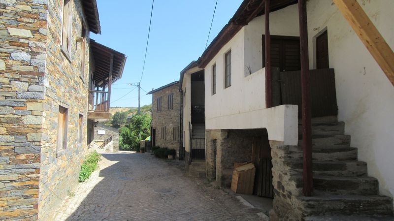 Rua de Rio de Onor