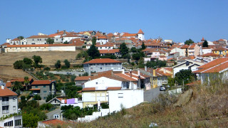Vista Geral de Alfândega da Fé