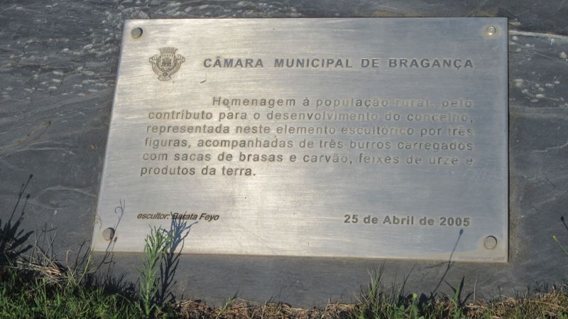 Homenagem à População Rural Homenagem à População Rural