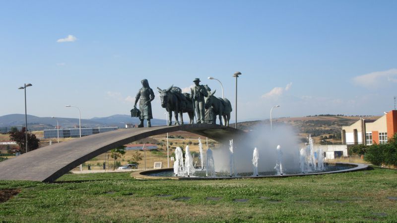 Homenagem à População Rural Homenagem à População Rural