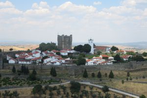 Vista geral da Cidadela Vista geral da Cidadela
