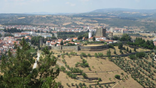Castelo e cidadela de Bragança