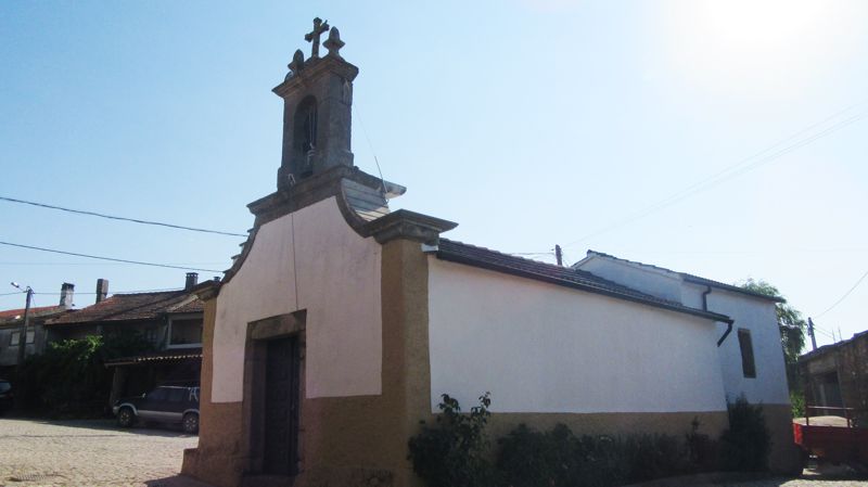 Capela de Caravela Capela de Caravela