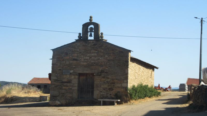 Capela de S. Sebastião Capela de S. Sebastião