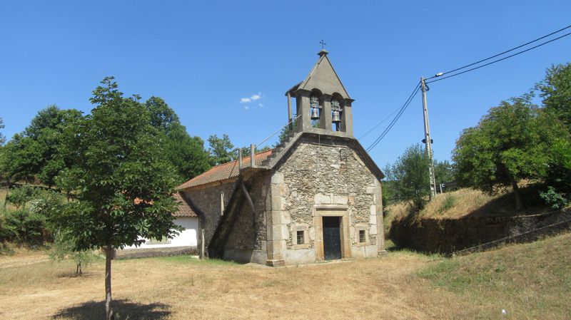 Capela de Nossa Senhora da Ponte Capela de Nossa Senhora da Ponte