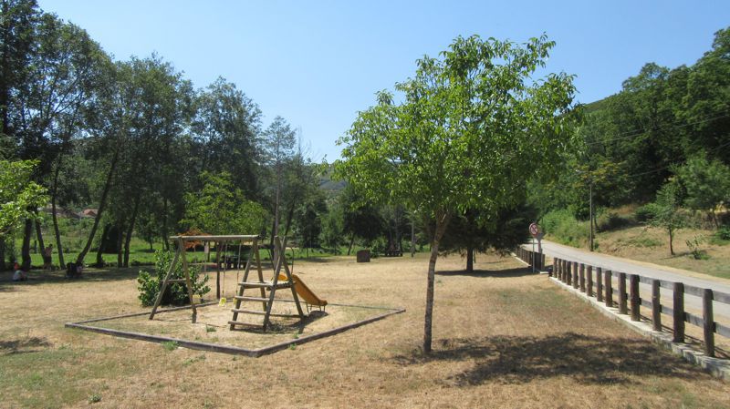 Parque Infantil Parque Infantil