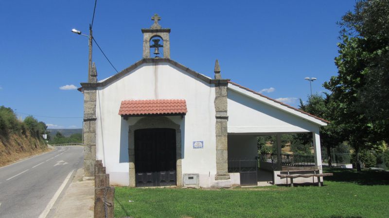 Capela de São Sebastião Capela de São Sebastião