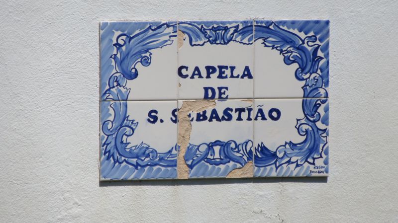 Capela de São Sebastião Capela de São Sebastião