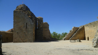 Castelo de Miranda do Douro