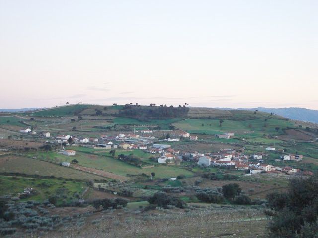 Vista geral de Pereira