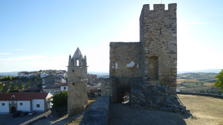 Castelo de Mogadouro