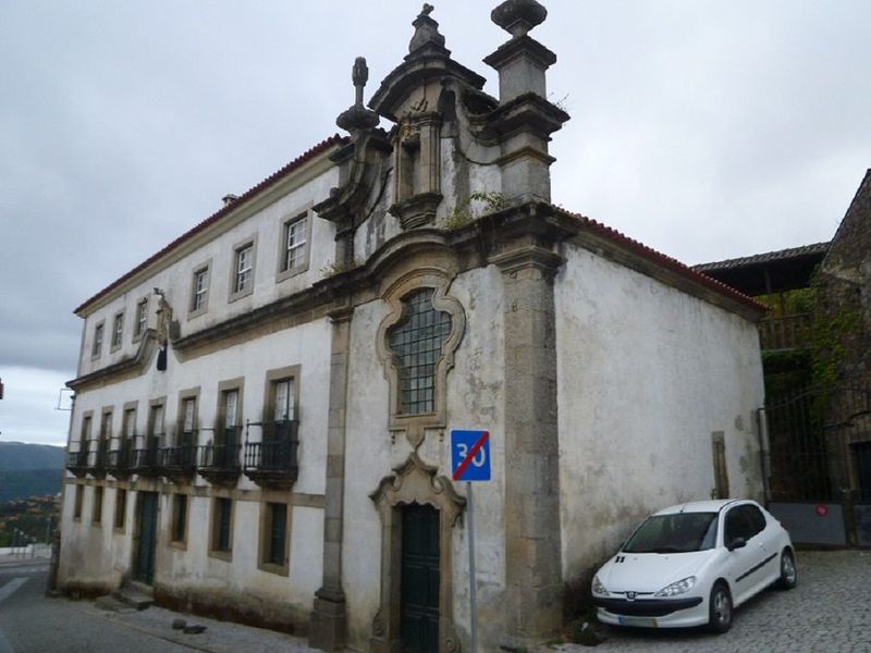Solar da Corujeira Solar da Corujeira