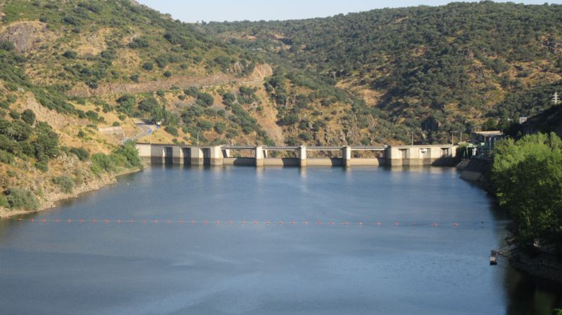 Barragem de Miranda