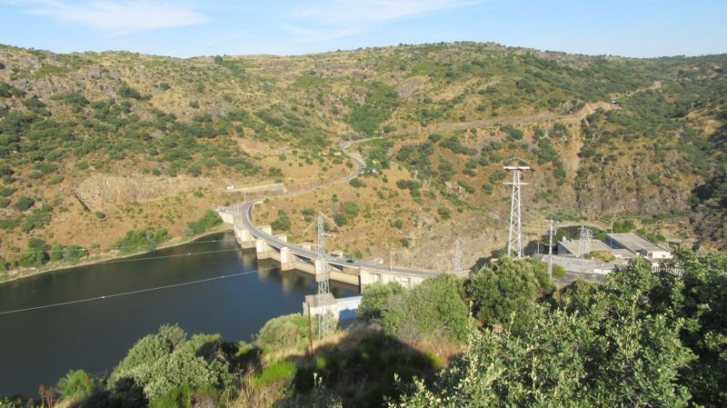 Barragem de Miranda