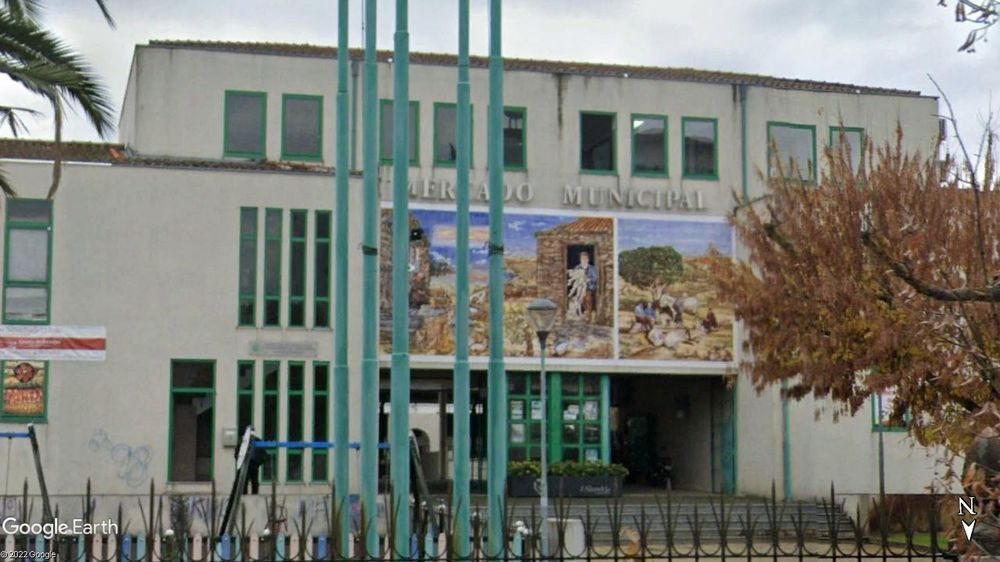 Mercado de Mirandela