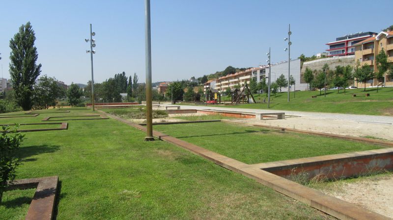 Parque da Ribeira de Carvalhais