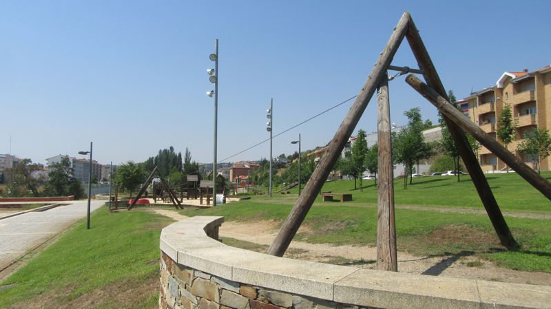 Parque da Ribeira de Carvalhais