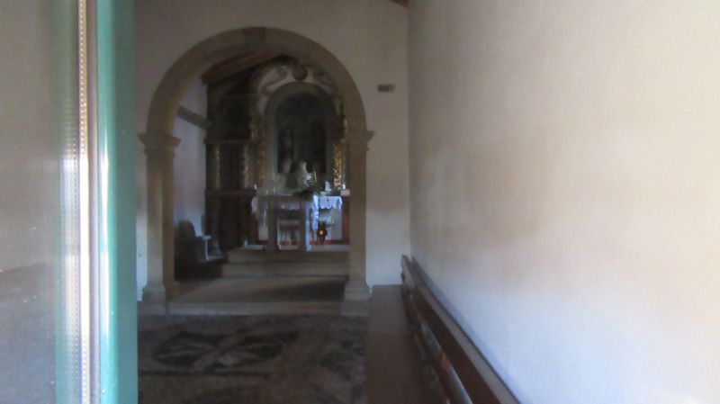 Capela de S. José - interior