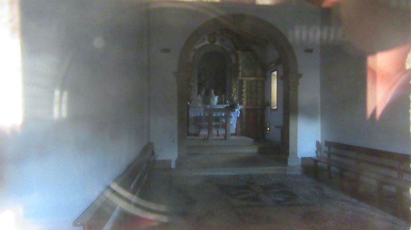 Capela de S. José - interior