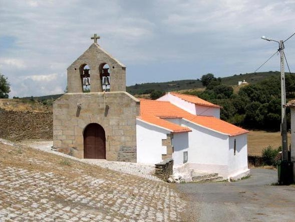 Igreja depois da reconstrução