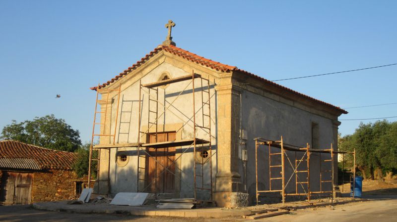 Capela de São Jerónimo