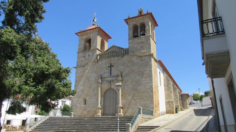 Igreja Matriz de Vimioso