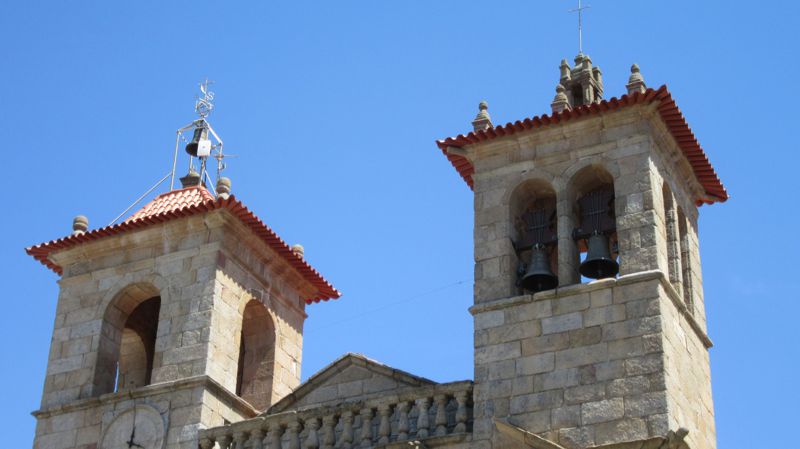 Igreja Matriz de Vimioso