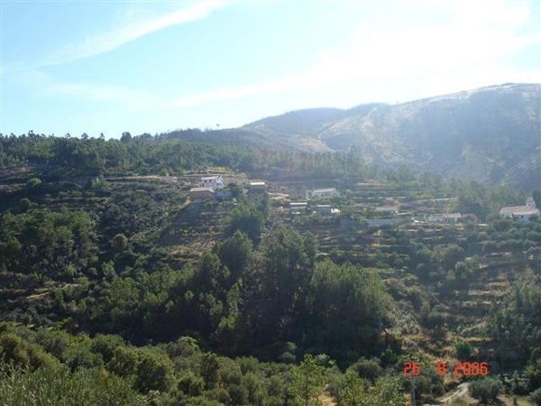 Vista geral de Paradanta