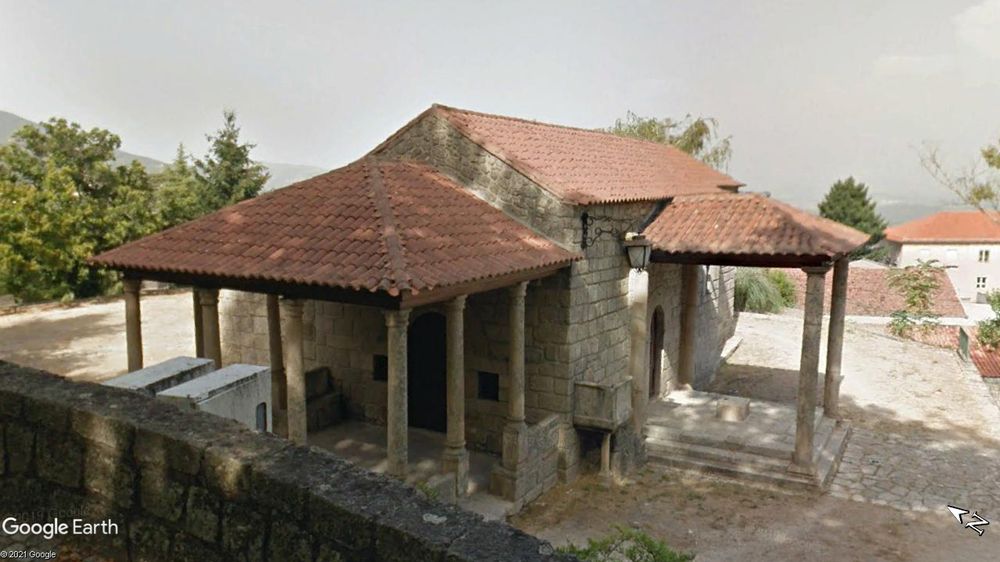 Igreja de Santa Cruz Igreja de Santa Cruz