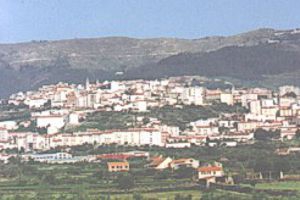 Vista Geral da Covilhã