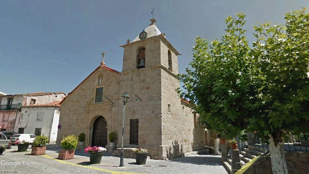Igreja Matriz de Teixoso