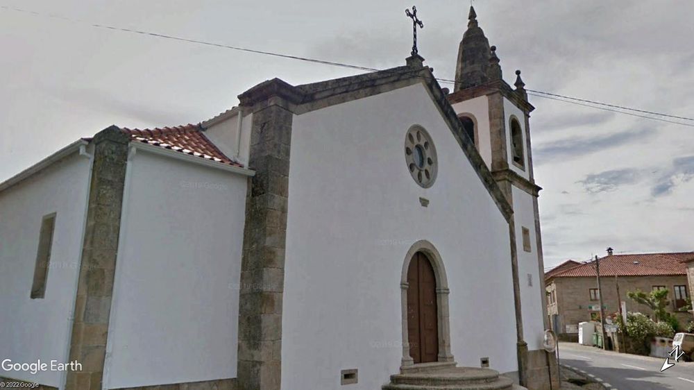 Igreja de Capinha Igreja de Capinha