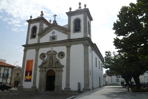 Igreja Matriz do Fundão