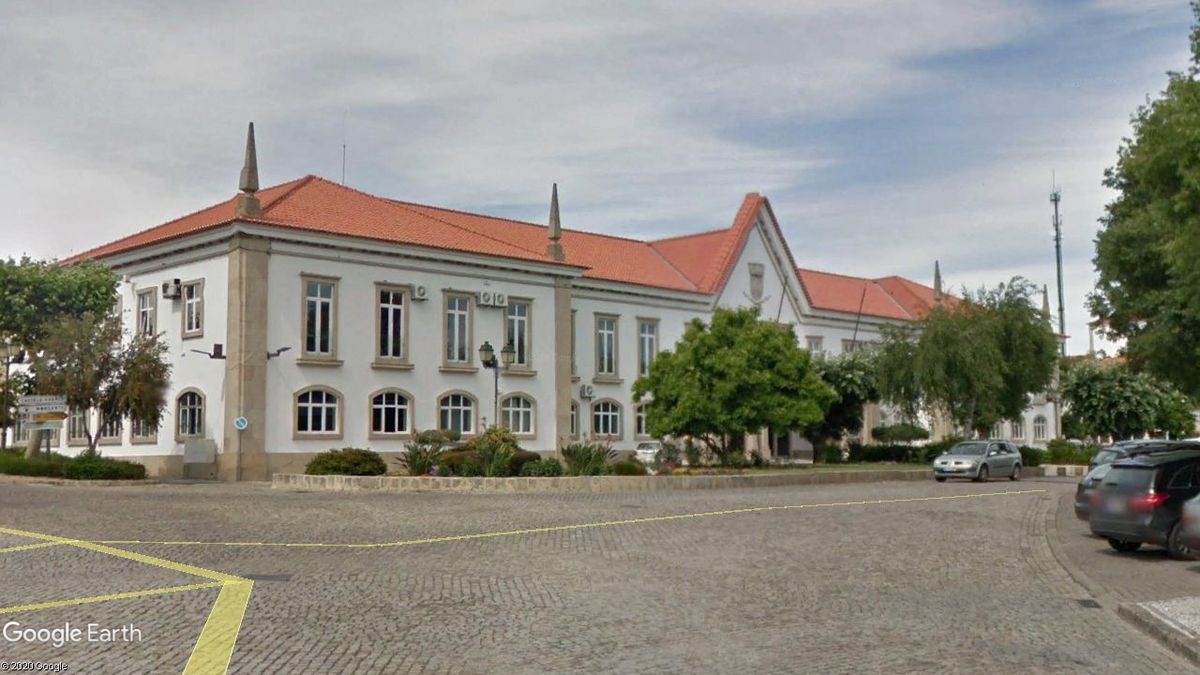Câmara Municipal de IdanhaaNova Visitar Portugal