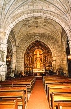 Igreja Nossa Senhora da Conceição - Interior