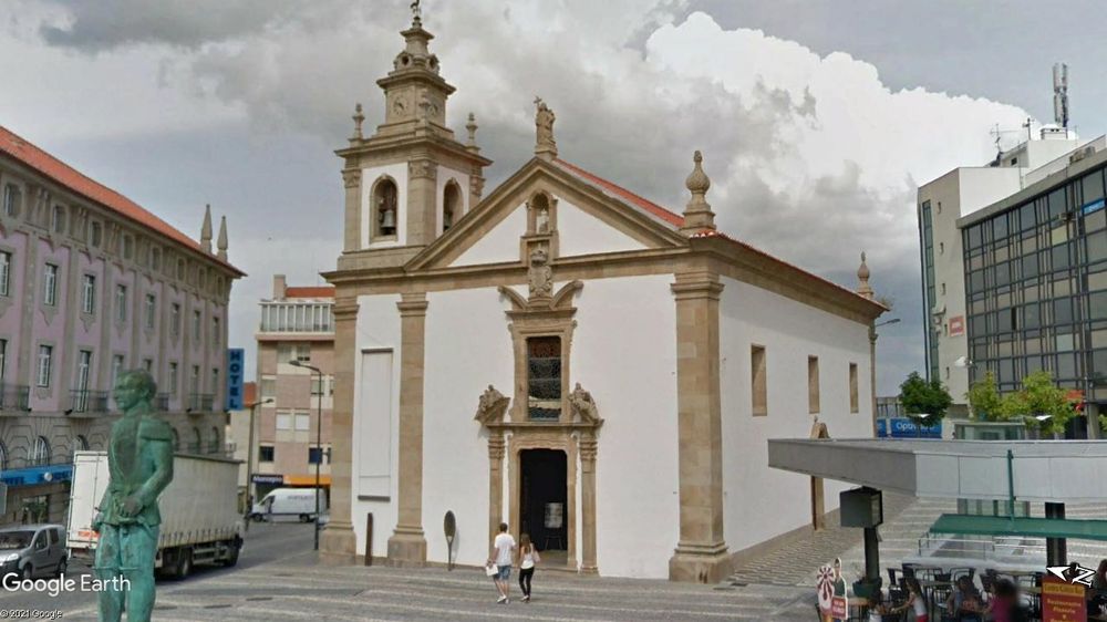 Igreja da Misericórdia Igreja da Misericórdia