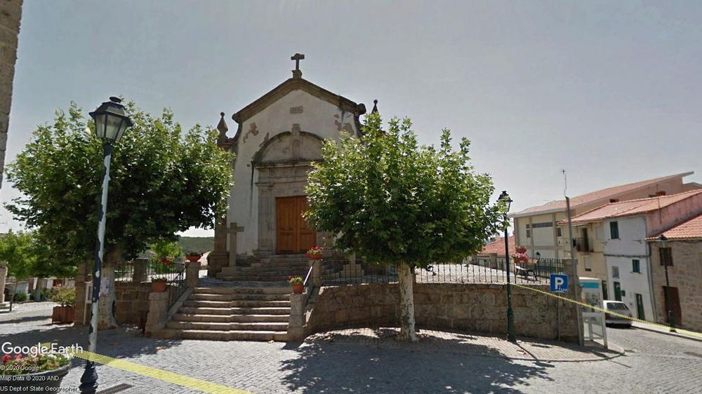 Capela do Senhor Santo Cristo