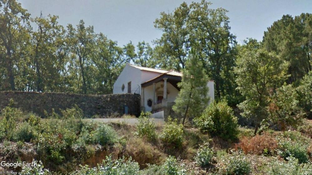 Capela de Nossa Senhora do Miradouro ou do Seixo