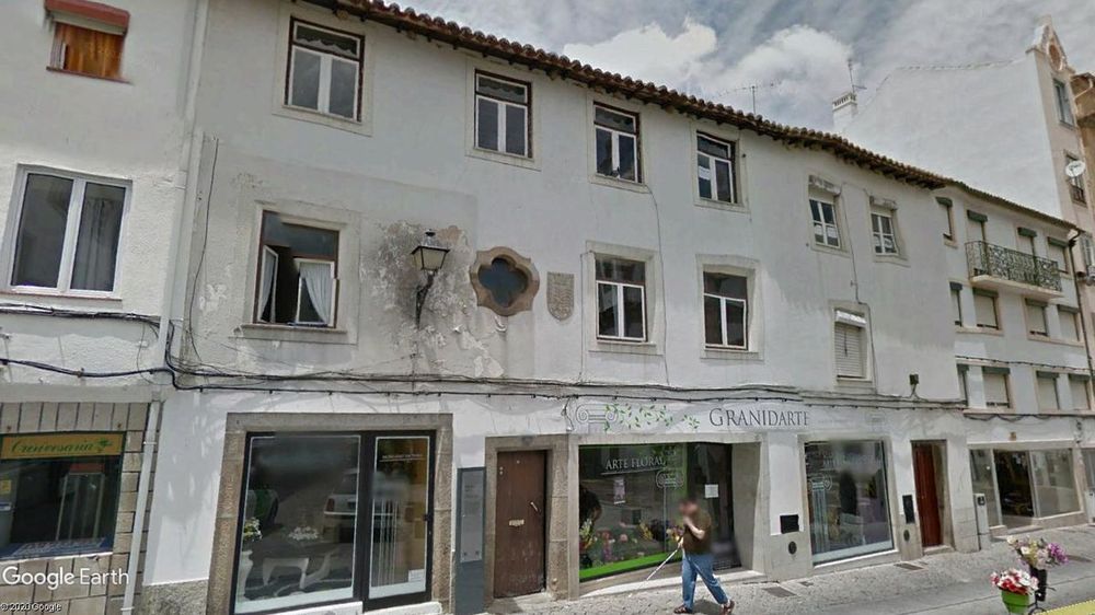 Casa de Nogueira de Andrade