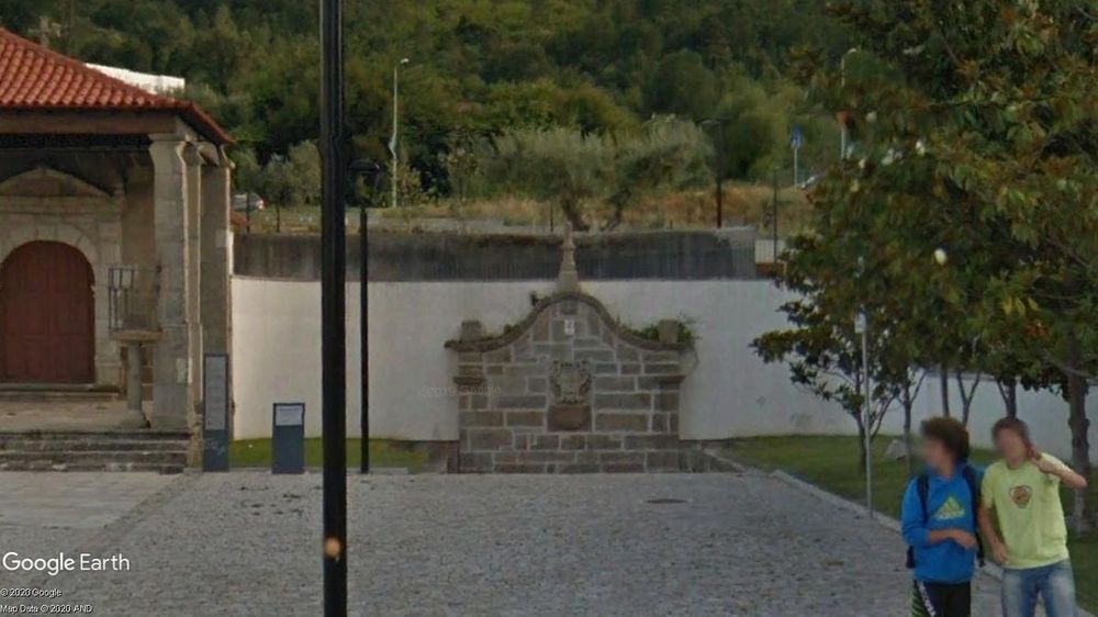 Chafariz do Espírito Santo